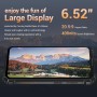 Oukitel WP28 6.52-Inch 10600mAh Battery Android 13 Rugged Phone (8+256GB NFC)