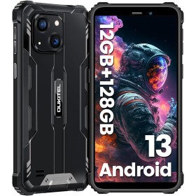 OUKITEL WP32 Rugged Smartphone, 12GB+128GB/1TB 6300mAh Android 13, 20MP + 5MP camera, 6.0", IP68,Dual 4G SIM/Face ID/NFC/OTG/GPS