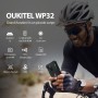 OUKITEL WP32: Smartphone indistruttibile con 12GB RAM, 128GB ROM, batteria 6300mAh, Android 13, fotocamera 20MP e molto altro!