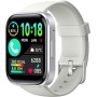 OUKITEL BT103 Smartwatch unisex 1.91" 100+ Modalità Sport Contapassi/Sonno/Cardiofrequenzimetro, Fitness Tracker White