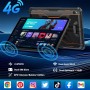 OUKITEL RT9 Rugged Tablet - 10,1" HD, Android 14 24GB+256GB(TF 1TB)11000mAh, 16MP+16MP, IP68/IP69K Dual SIM 4G LTE/5G WiFi