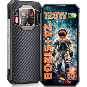 Oukitel WP30 Pro 5G Flagship Rugged Phone 6.78-Inch 2.4K Display 11000mAh Big Battery 108MP Camera(24+512GB)